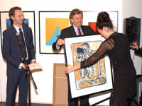 Ibsen Year 2006 launch 05
