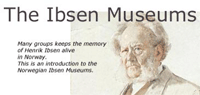 Ibsen museum